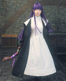 「22歳‟美人すぎる棋士”の神クオリティコスプレに大反響 『葬送のフリーレン』フェルン姿を一挙公開」の画像1