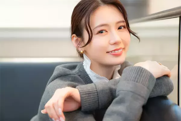 井口綾子「誹謗中傷で“ちゃんと傷つく”と知った」準ミス青山で得た“芸能界での耐性”