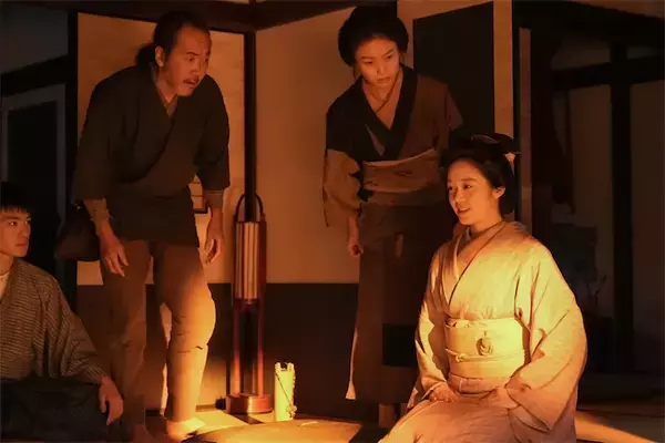 『ばけばけ』「おトキちゃんの本領発揮」“呪い話”を聞いたトキが驚きの行動「優しさに涙出た」