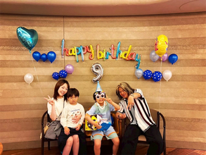 YouTuberあやなん、元夫・しばゆーと長男の誕生日を祝福「パパママこれからも頑張るぜ〜！」