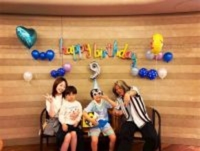 YouTuberあやなん、元夫・しばゆーと長男の誕生日を祝福「パパママこれからも頑張るぜ〜！」