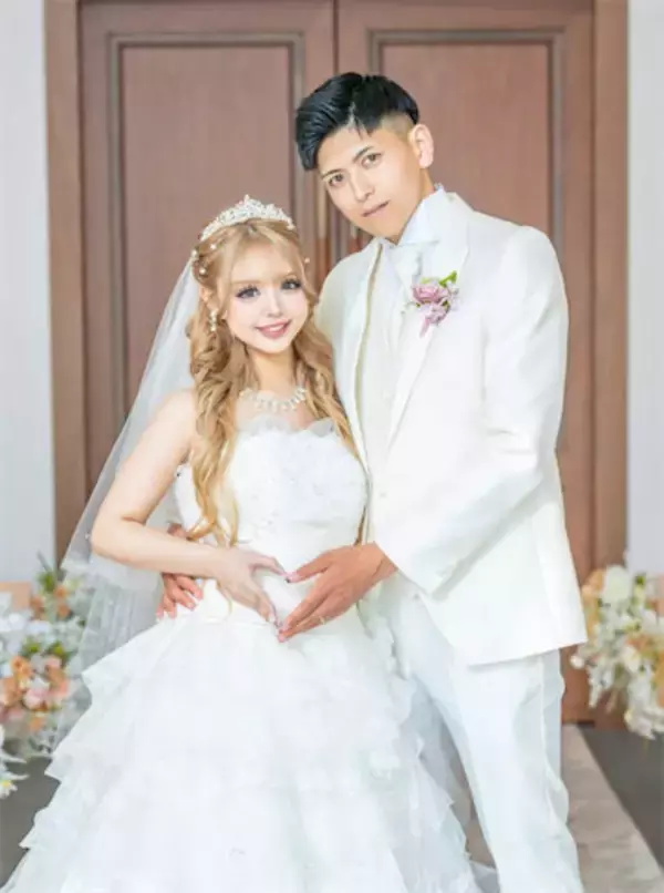 19歳egg専属モデル、結婚&妊娠をW報告「胎動も感じ悪阻も落ち着きました」