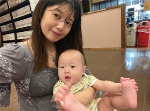 小林礼奈、長女が小学生になり「子育て終わりかけの気分」「ずっと赤ちゃん育てていたい」