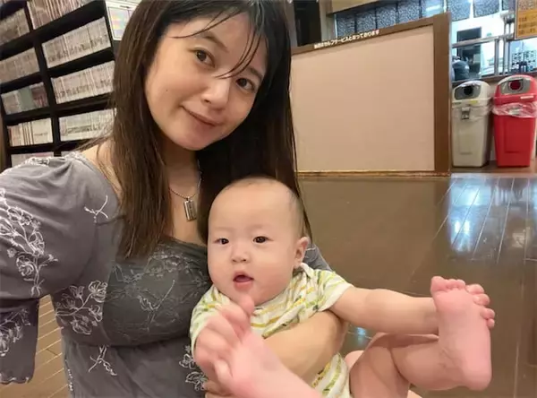 小林礼奈、長女が小学生になり「子育て終わりかけの気分」「ずっと赤ちゃん育てていたい」
