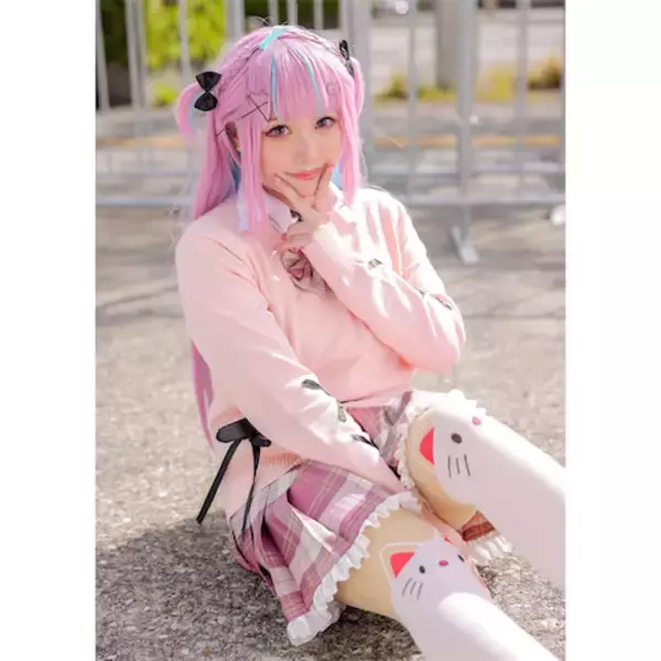 フォロワー10万人のコスプレイヤーゆらしさん、素顔はスロット好き「1か月で30万以上負けました」