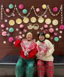 「ニッチェ・江上、『THE W』優勝を"肉の花束"で祝福され感激「めっちゃお祝いして貰いました」」の画像1