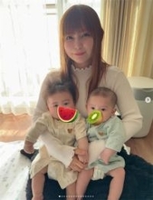 「涙がでる、ぜんぶホルモンのせい…」中川翔子、産後の不安定な状態を明かす