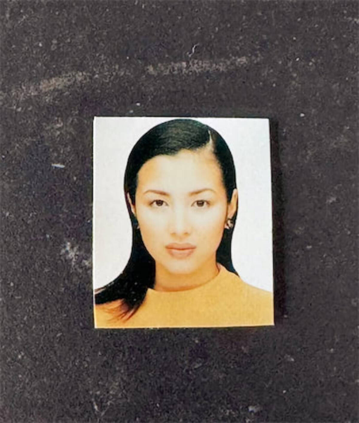 元ヤン 吉瀬美智子 20代