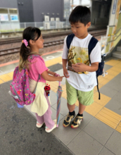 小原正子、9歳次男＆7歳長女が英検挑戦「努力は無駄にはならない」11歳長男の雄姿に「号泣しました」