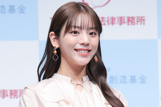 貴島明日香、「生活が厳しかった」上京時は母の言葉に支えられた「改めて頑張ろうという気持ちに」