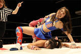 「【東京女子プロレス】元SKE48荒井優希、「言っちゃったからには、もう逃げられない」自ら追い込んだ王座への挑戦」の画像1