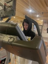 「カンカン、可愛いー！」市川團十郎、勸玄くんの“朝トレーニング”ショットを公開