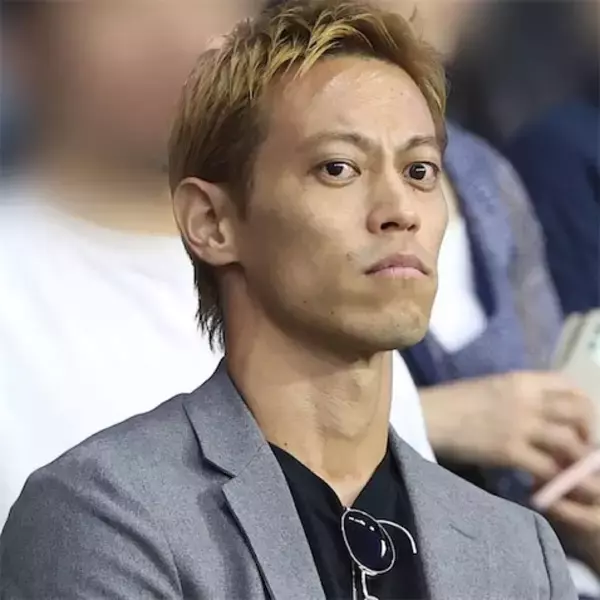 本田圭佑、300社超に出資する"異次元の勝負勘"　松井秀喜との対談で語った投資哲学