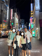 元横綱・花田虎上の妻、家族4人の"韓国旅行"を報告「娘さん大きくなりましたね」