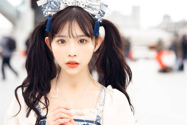 コミケで見つけた美少女レイヤー 緩苺さん ジブリのコスプレも話題に ポートレートモデル界の新星 22年1月10日 エキサイトニュース