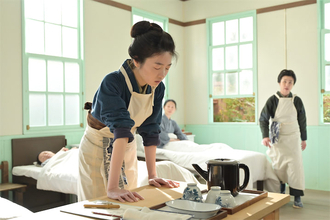 『風、薫る』看護婦を目指すツヤ（東野絢香）、体調に異変「休んでくれー！」「あっちもこっちも大変」