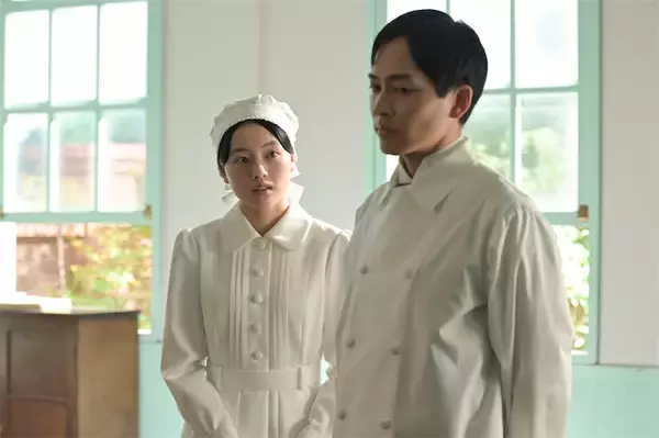 『風、薫る』ずん飯尾演じる万作に“スパイ疑惑”？「今日イチ衝撃」「まさかの急展開」