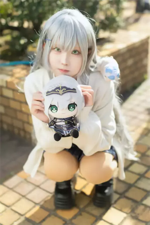 コスプレイヤー・reoのものづくり哲学「こだわりたい部分は、自分の手で」