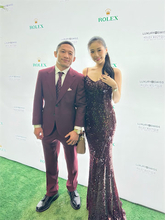 格闘家・堀口恭司の妻、夫婦で“ドレスアップ”した寄り添いショット公開「お似合いの素敵な夫婦」