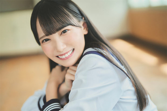 ≠ME 鈴木瞳美、美少女アイドルの意外すぎる一面「圧が強いとよく言われます（笑）」