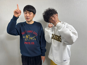 『M-1』王者・たくろう、4月から東京進出へ 3月に単独ライブ開催「大阪にはBIGサンキュー」