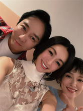 酒井法子、"弟＆妹"との3ショットを公開「変わらず姉ちゃんと呼んでくれて嬉しい」