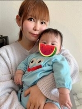 中川翔子「なにもかもこれから2倍かかるんだなあ」双子の成長ショットで近況報告