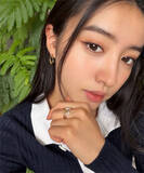 「Koki, ジュエリー輝く大人の自撮りショット公開「Simple but elegant」」の画像1