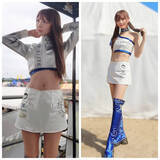 「「どう見ても20代にしか…」超美脚“最年長レースクイーン”が年齢公表「全然見えんなあ」」の画像1