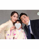 「近藤千尋、夫・太田博久と次女の卒園式に出席「恵まれ過ぎた環境に感謝しかありません」」の画像1