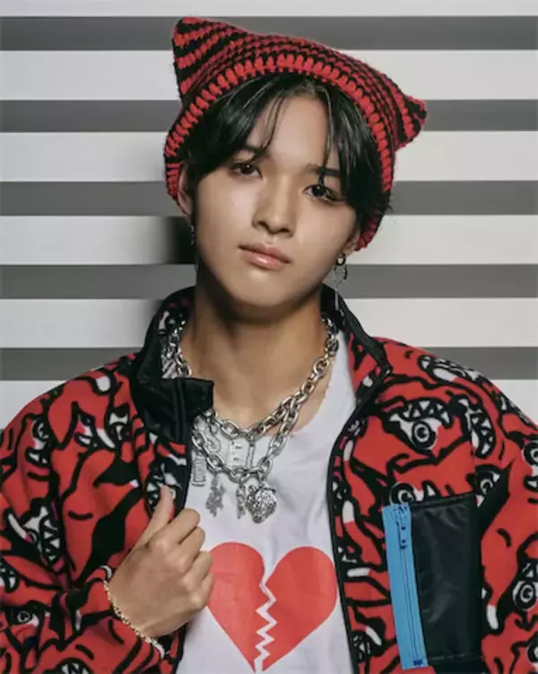 山口達也氏の17歳長男、LDH所属後の“最新ショット”公開「どんどんカッコよく」