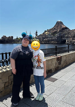 3時のヒロイン・かなで、母とのディズニー2ショットがいい笑顔「仲の良さが伝わってくる」