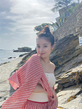 ”祝・25歳”橋本環奈、柔美肌が眩しすぎる写真集オフショット公開