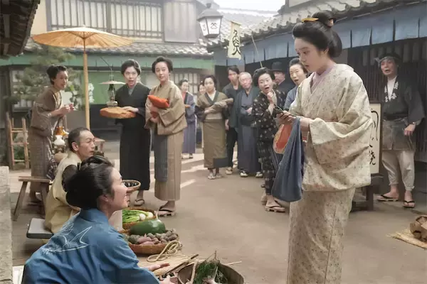 『ばけばけ』おトキ、新聞掲載で好奇の目に晒され「梶谷さんがゲスすぎる」「嫌な展開」