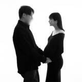 「浜田翔子、夫・カブキンとの"ラストマタニティ"公開「ちゃんと残しておけてよかった」」の画像1