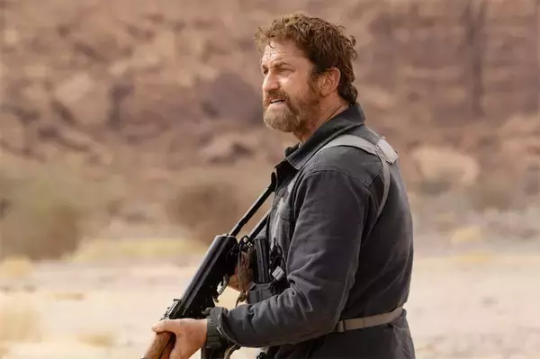 【何観る週末シネマ】ジェラルド・バトラーを世界的インド俳優アリ・ファザールが追う『カンダハル 突破せよ』