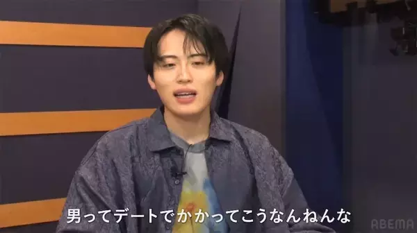 レインボー池田、“空回りデート”を振り返る「男って雰囲気にかかると…」