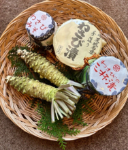 研ナオコ、故郷・伊豆湯ヶ島から届いた「わさび尽くし」特産品に感激