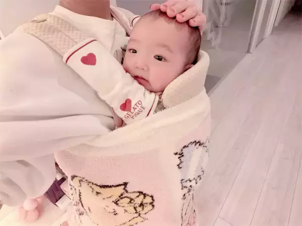 「偉かったよぉ〜」辻希美、予防接種で泣かなかった我が子に感動