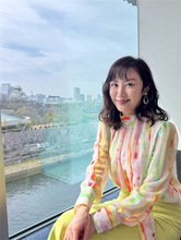 山口もえ「半導体に心を奪われた？」美人経済アナリストへの斜め上の質問にスタジオ爆笑