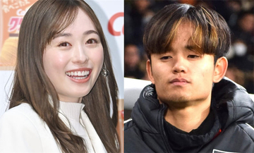 久保建英＆福原遥、電撃結婚で浮上した"キューピッド"探し　サッカー日本代表と芸能人を結ぶ接点