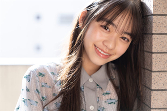 岡本望来「“ねぇねぇねぇ”を愛らしく」『チェイサーゲームW 水魚の交わり』で挑んだ“自然体”の娘役