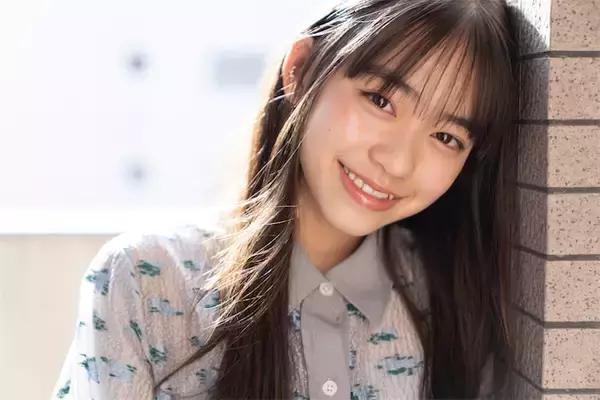 岡本望来「“ねぇねぇねぇ”を愛らしく」『チェイサーゲームW 水魚の交わり』で挑んだ“自然体”の娘役