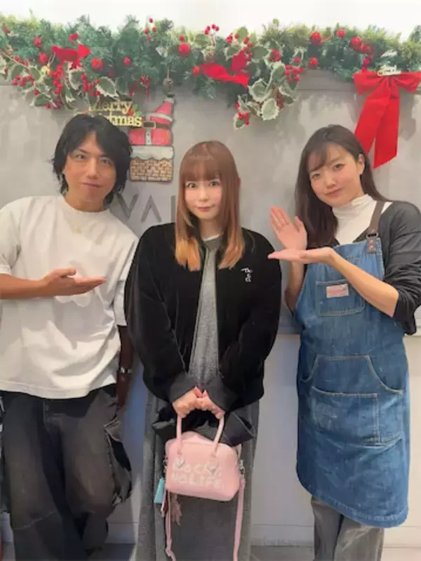 「20代に見える！」中川翔子、久しぶりすぎる美容院でツヤツヤヘアに変身 “にっこり”双子ショットも