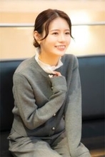 井口綾子「子宮頸部高度異形成」手術を経て見つめ直した家族・仕事「後悔のない今を生きたい」