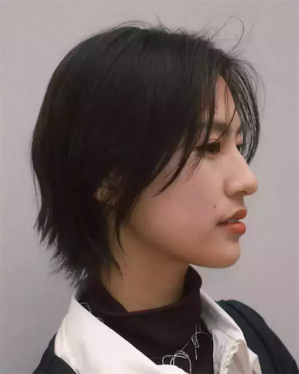 恒松祐里、”人生初”ショートカットにイメチェン「新しい私をお披露目するのにぴったりの日」