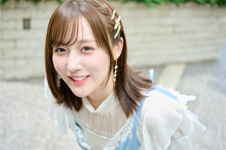 SKE48鎌田菜月、「AI以上の体験でした」初の児童書出版で水族館の達人から学んだ“知る楽しさ”