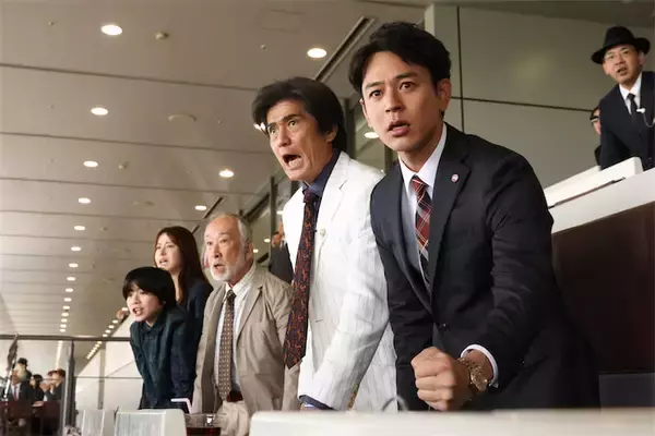 日曜劇場『ザ・ロイヤルファミリー』が女性たちの心をつかむ理由「競馬ドラマなのに泣ける」