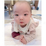 「「日に日に希空の赤ちゃんの頃に似て来た」辻希美、お姉ちゃんに似てきた次女の姿に癒される」の画像1