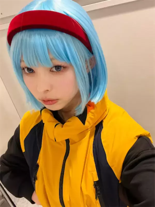 最上もが、『ドラゴンボール』ブルマ姿が「完成度高い」「本物じゃん！！」と話題